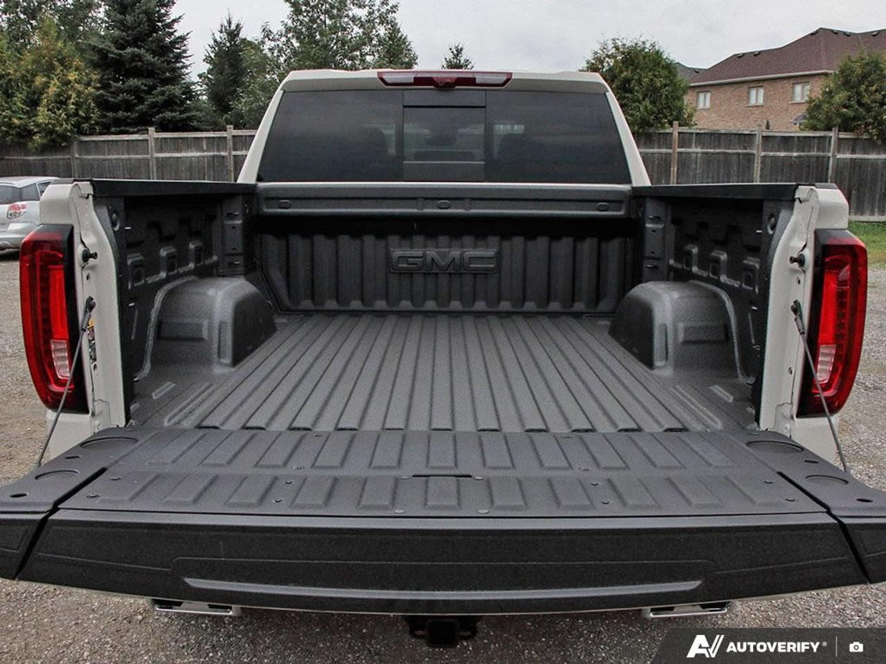 2026 GMC Sierra 1500 Crew Cab Short Box 4-Wheel Drive AT4 Photo