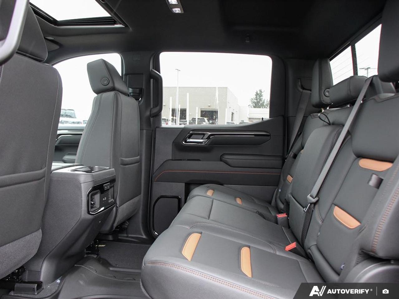 2026 GMC Sierra 1500 Crew Cab Short Box 4-Wheel Drive AT4 Photo