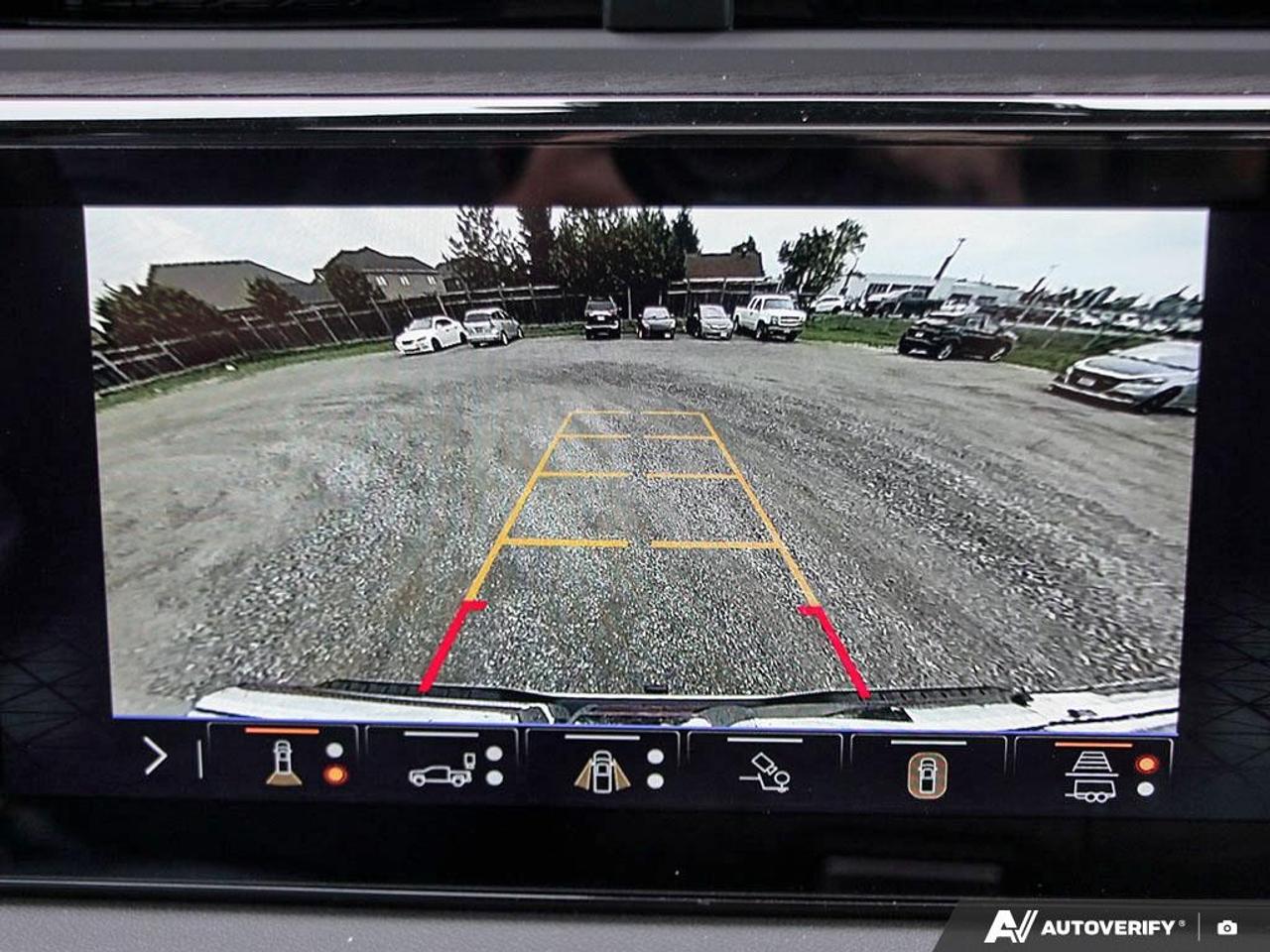 2026 GMC Sierra 1500 Crew Cab Short Box 4-Wheel Drive AT4 Photo