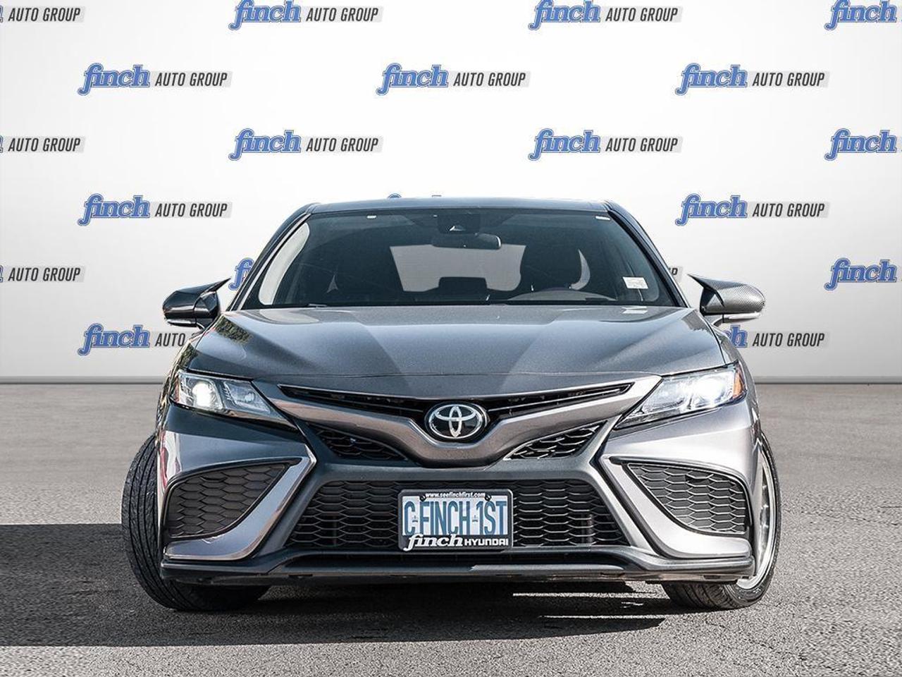2021 Toyota Camry  Photo5
