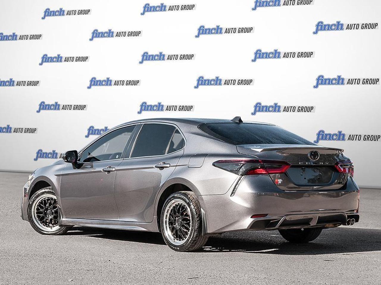 2021 Toyota Camry  Photo