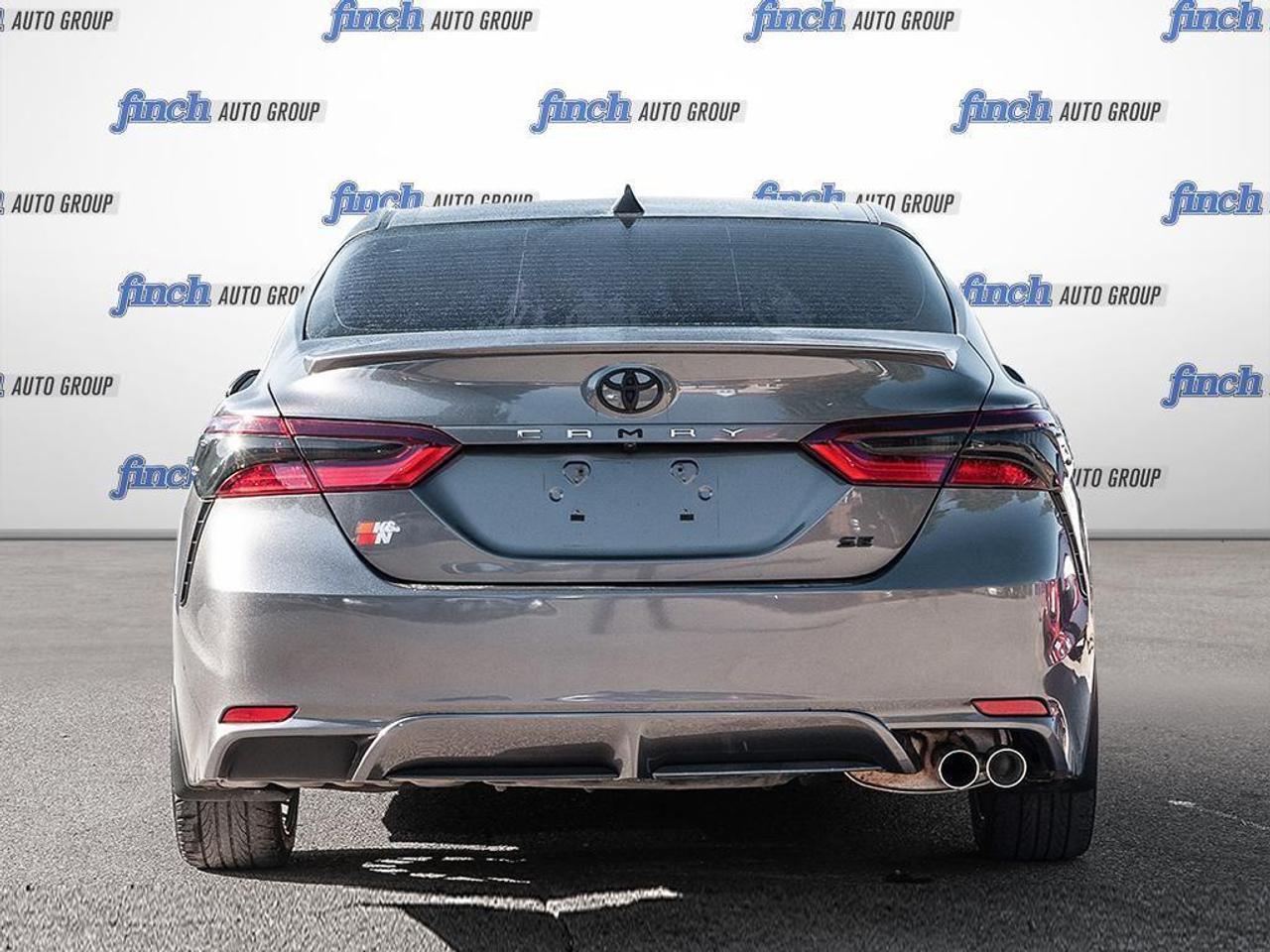 2021 Toyota Camry  Photo