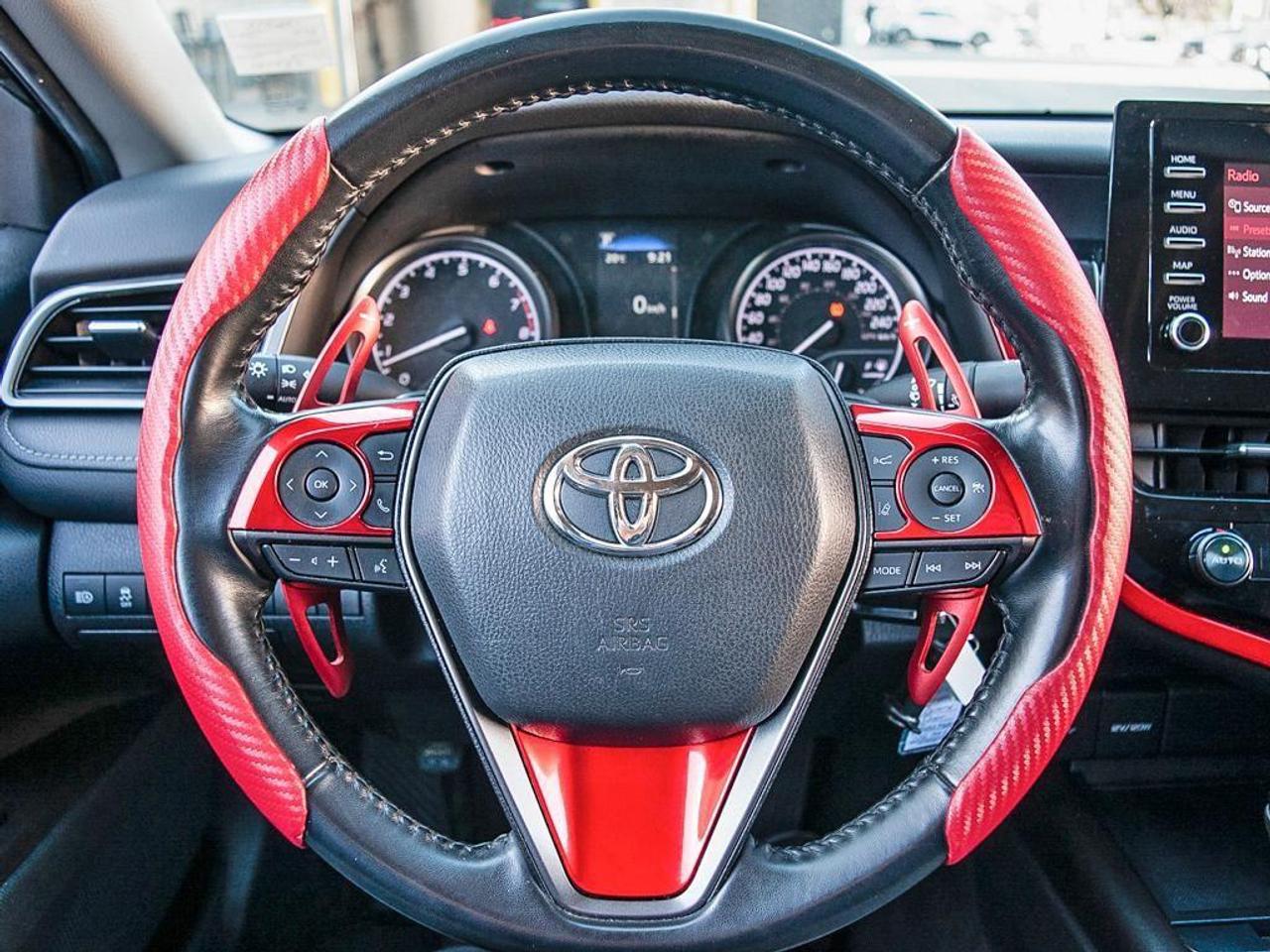 2021 Toyota Camry  Photo
