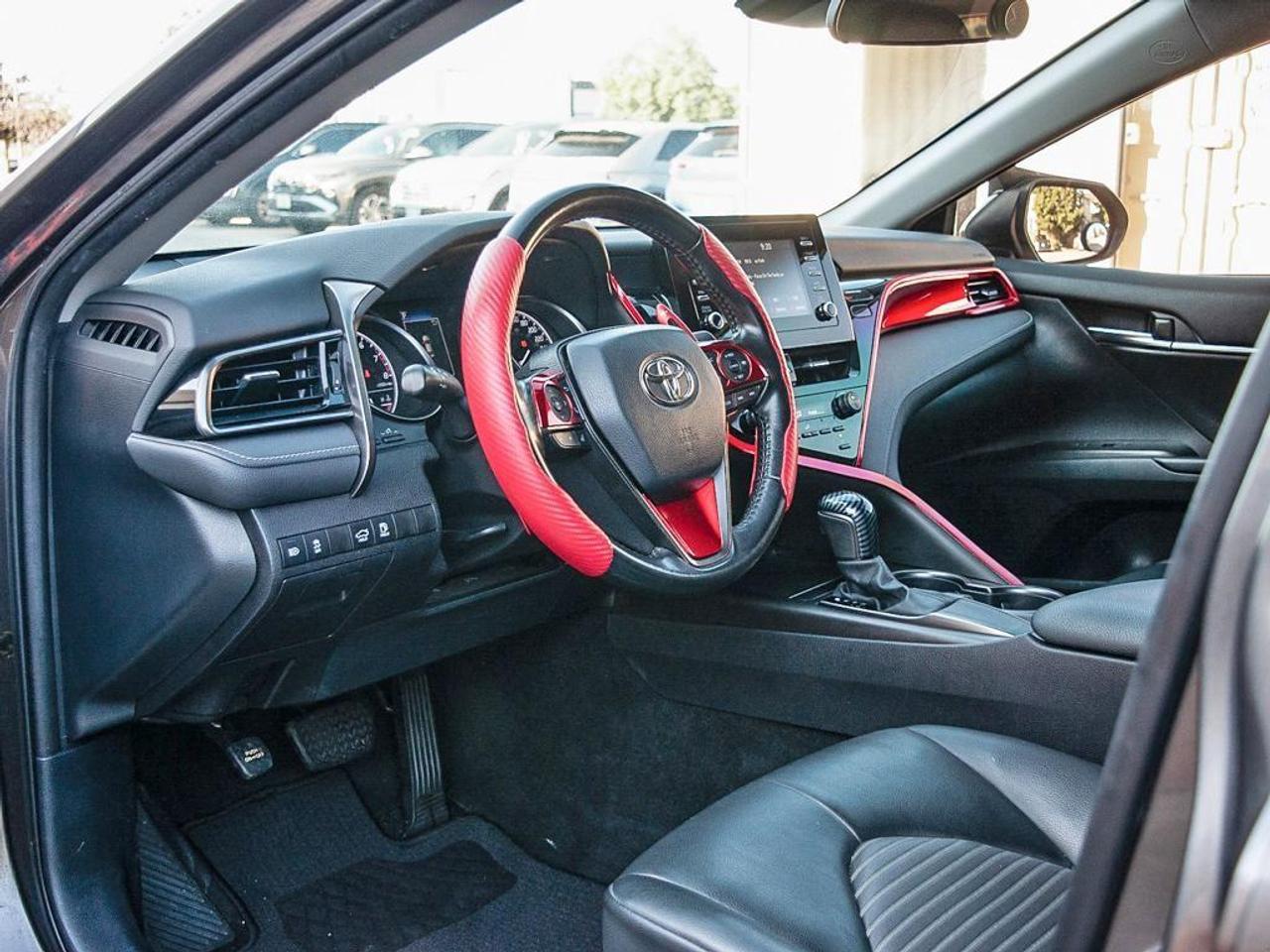 2021 Toyota Camry  Photo