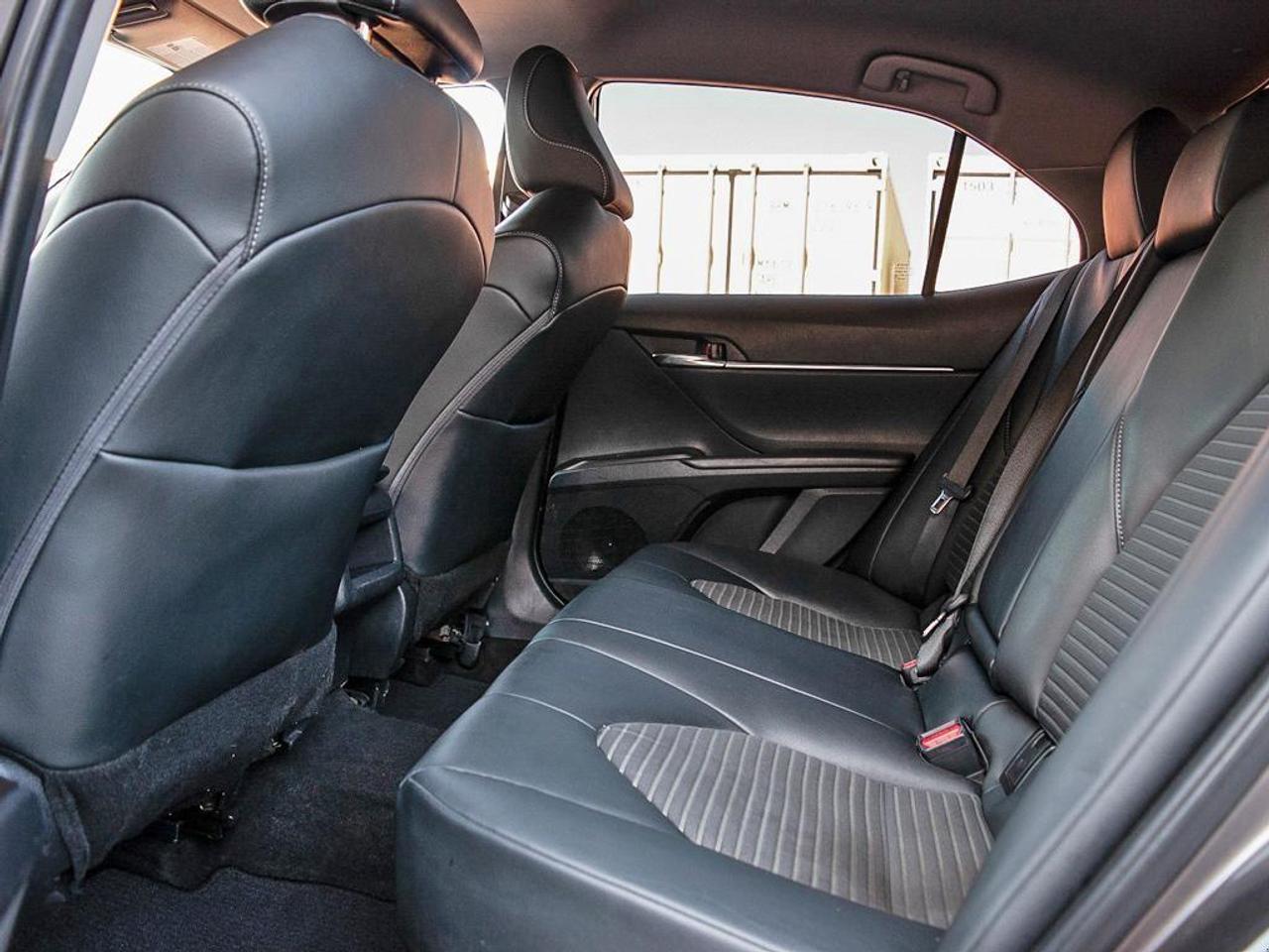 2021 Toyota Camry  Photo