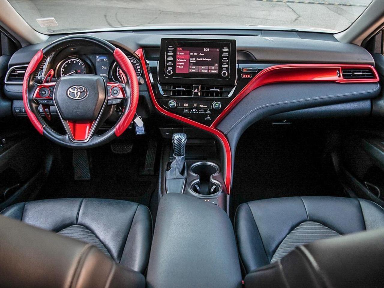 2021 Toyota Camry  Photo