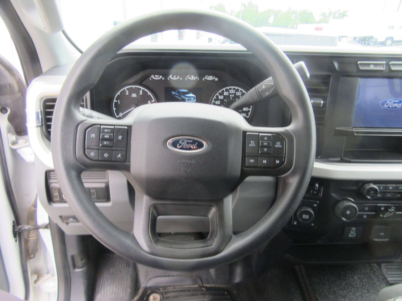 2024 Ford F-350 4X4 CREW CAB DIESEL 8FT LONG BOX Photo