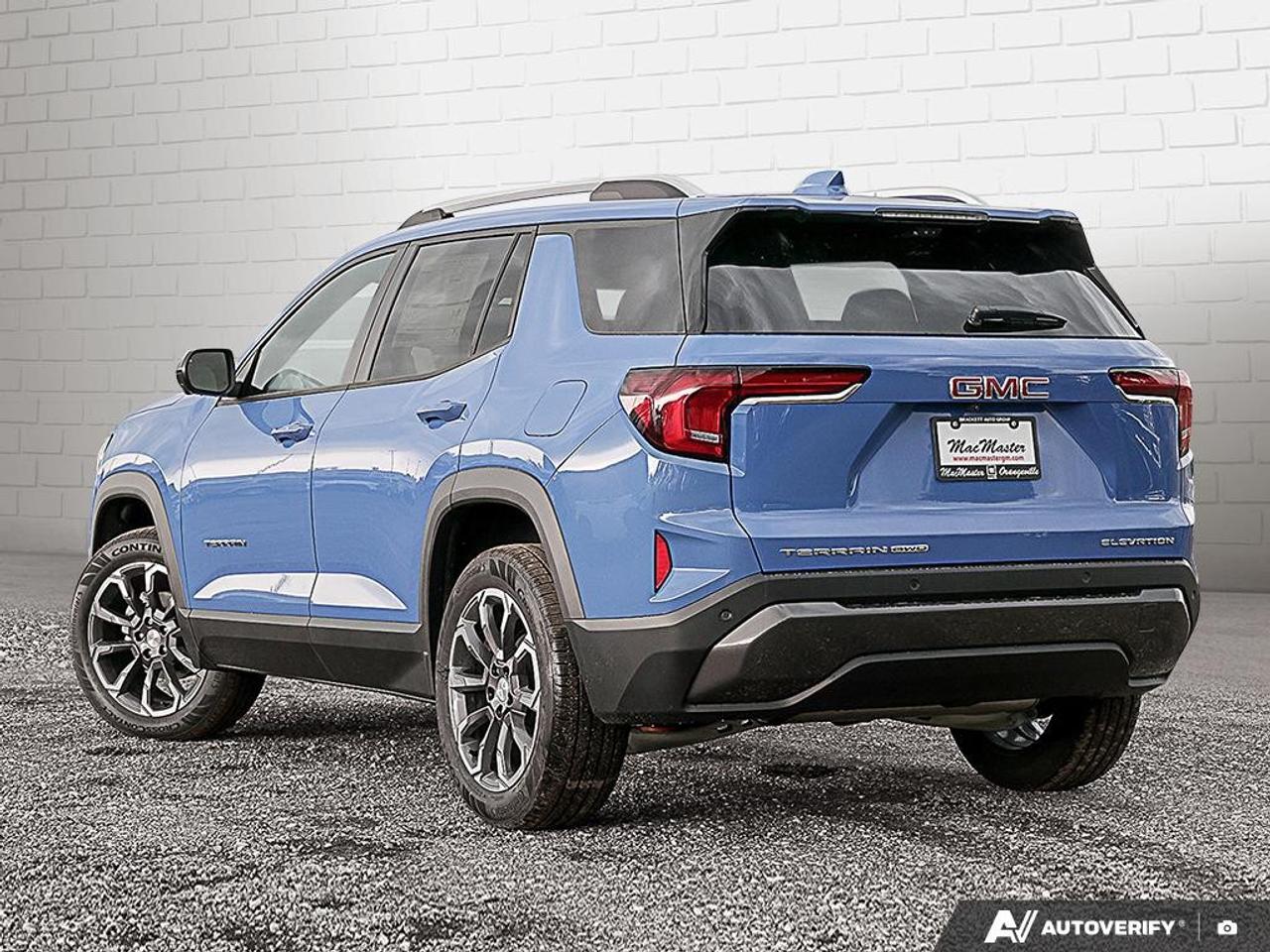 2027 GMC Terrain AWD Elevation Photo2