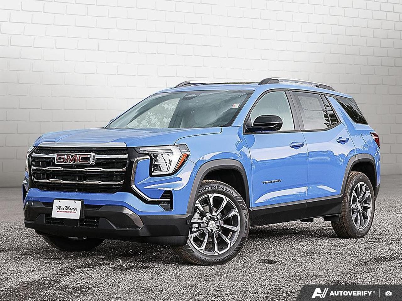 2027 GMC Terrain AWD Elevation Photo