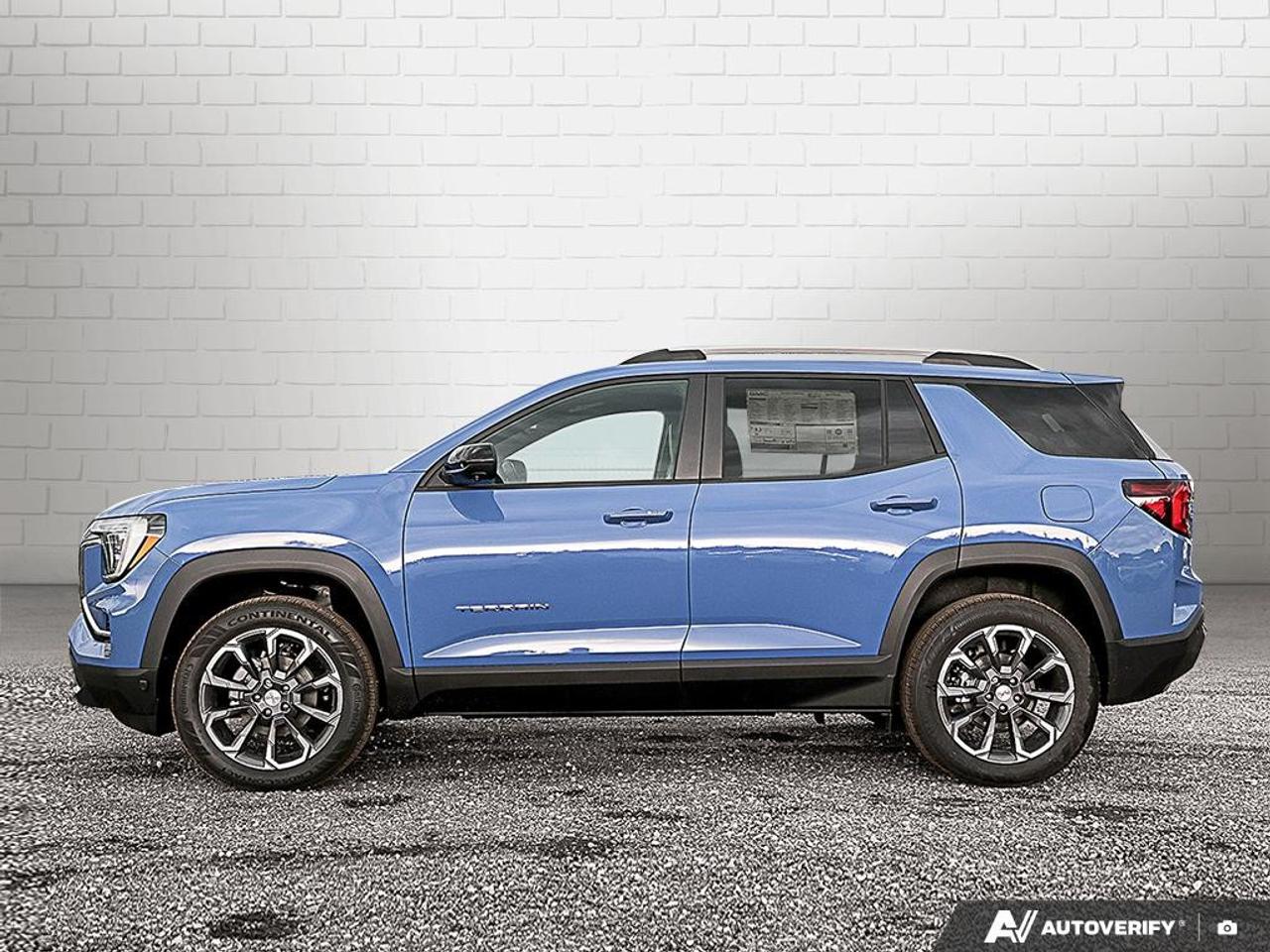 2027 GMC Terrain AWD Elevation Photo1