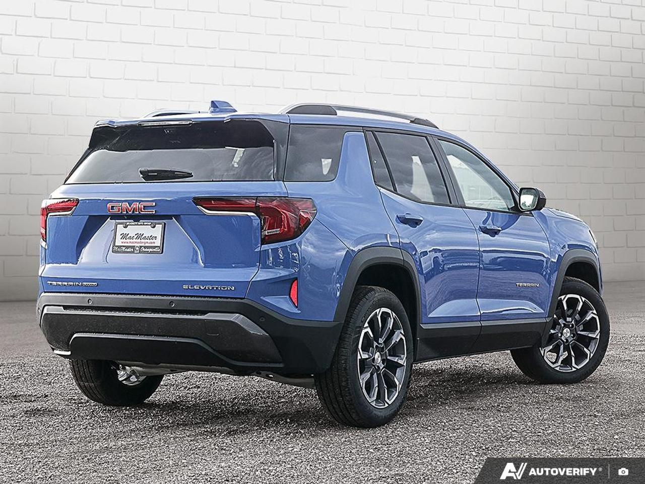 2027 GMC Terrain AWD Elevation Photo