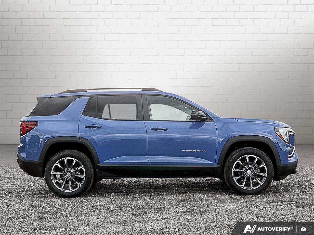 2027 GMC Terrain AWD Elevation Photo