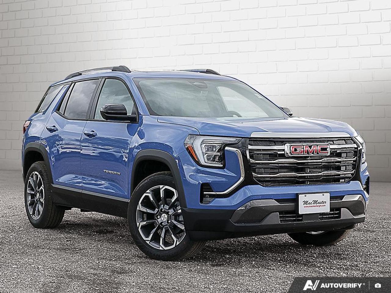 2027 GMC Terrain AWD Elevation Photo