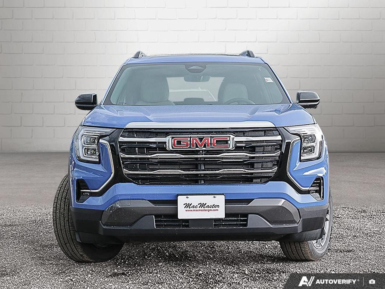 2027 GMC Terrain AWD Elevation Photo