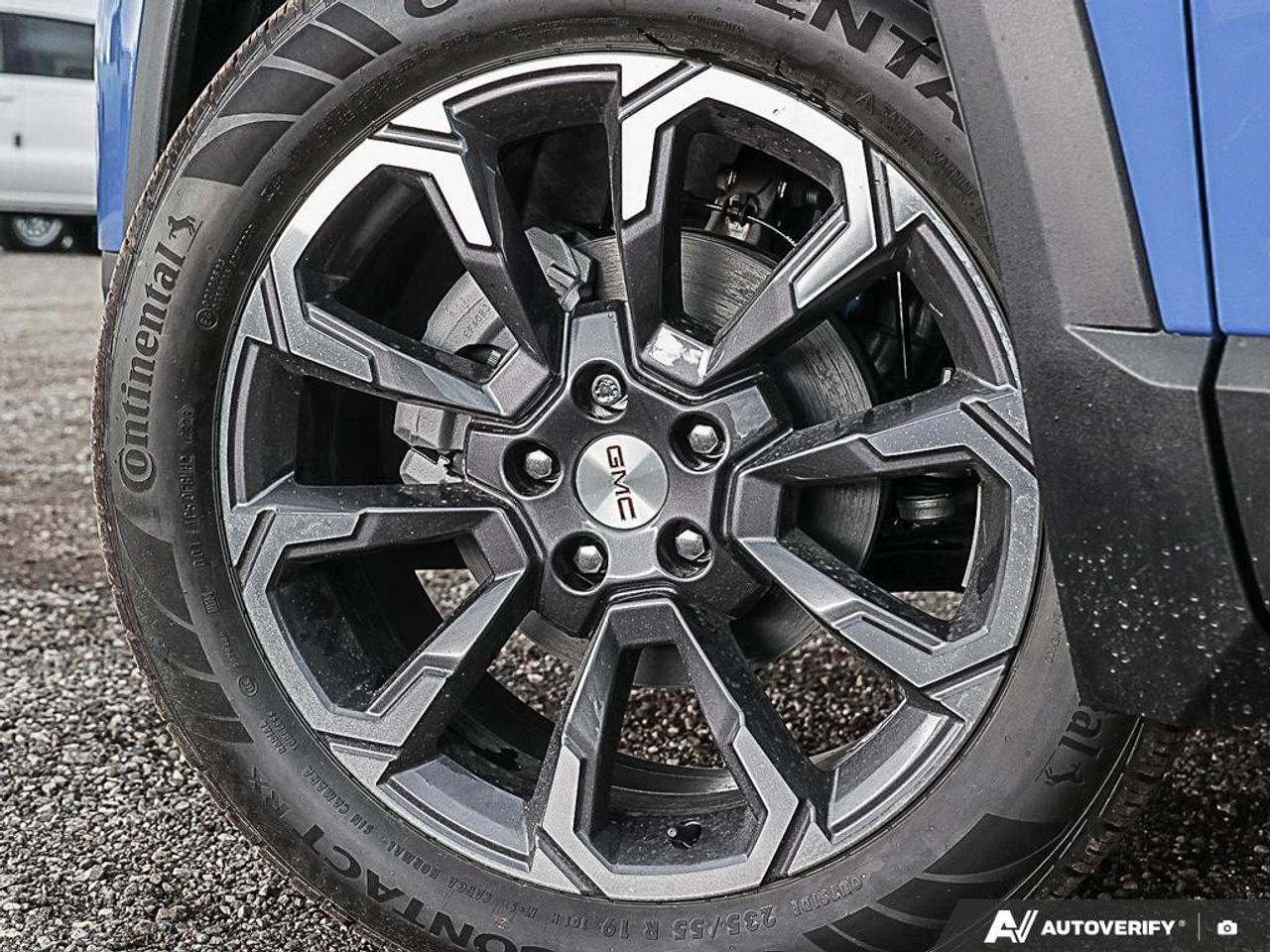 2027 GMC Terrain AWD Elevation Photo