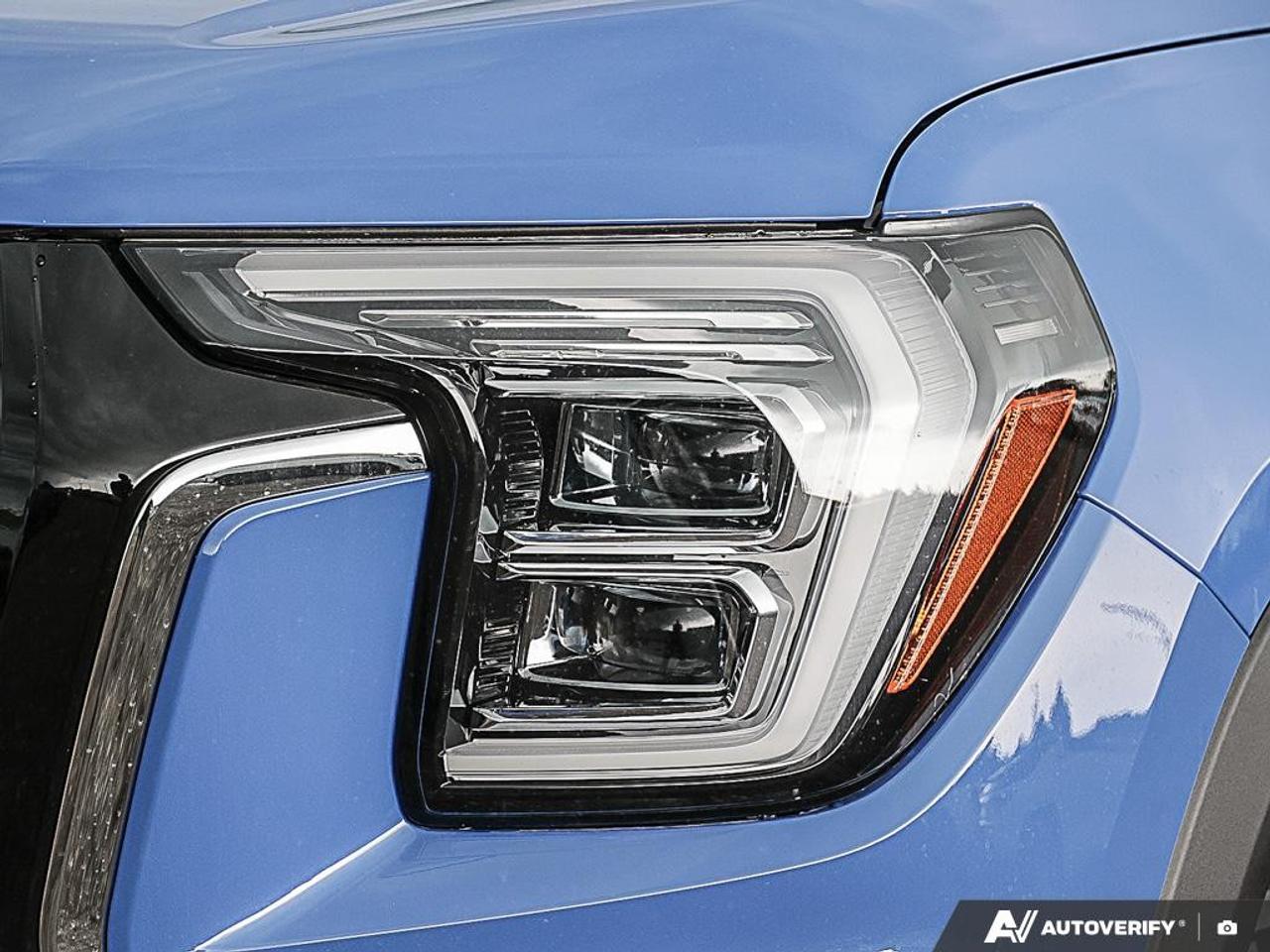 2027 GMC Terrain AWD Elevation Photo