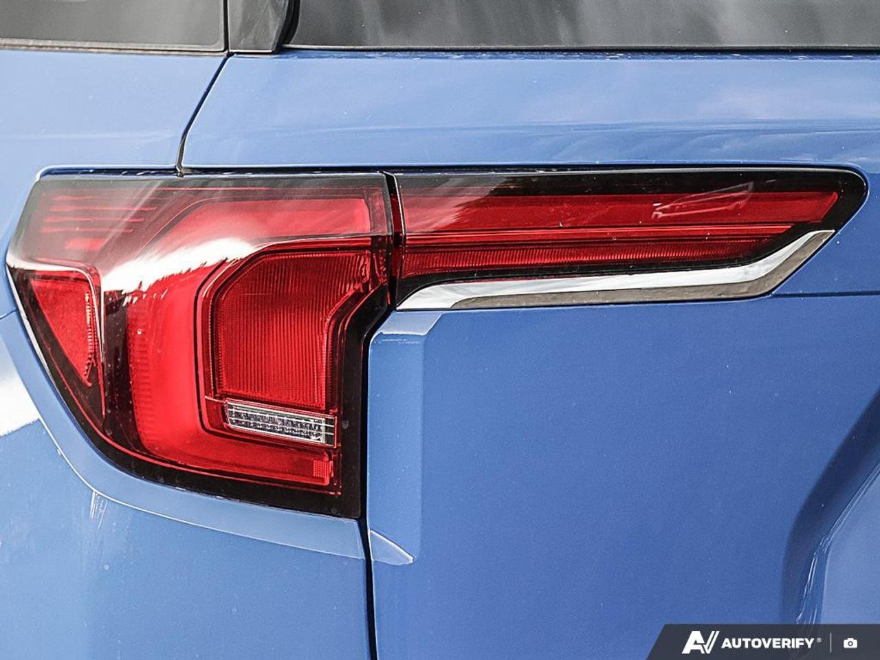 2027 GMC Terrain AWD Elevation Photo