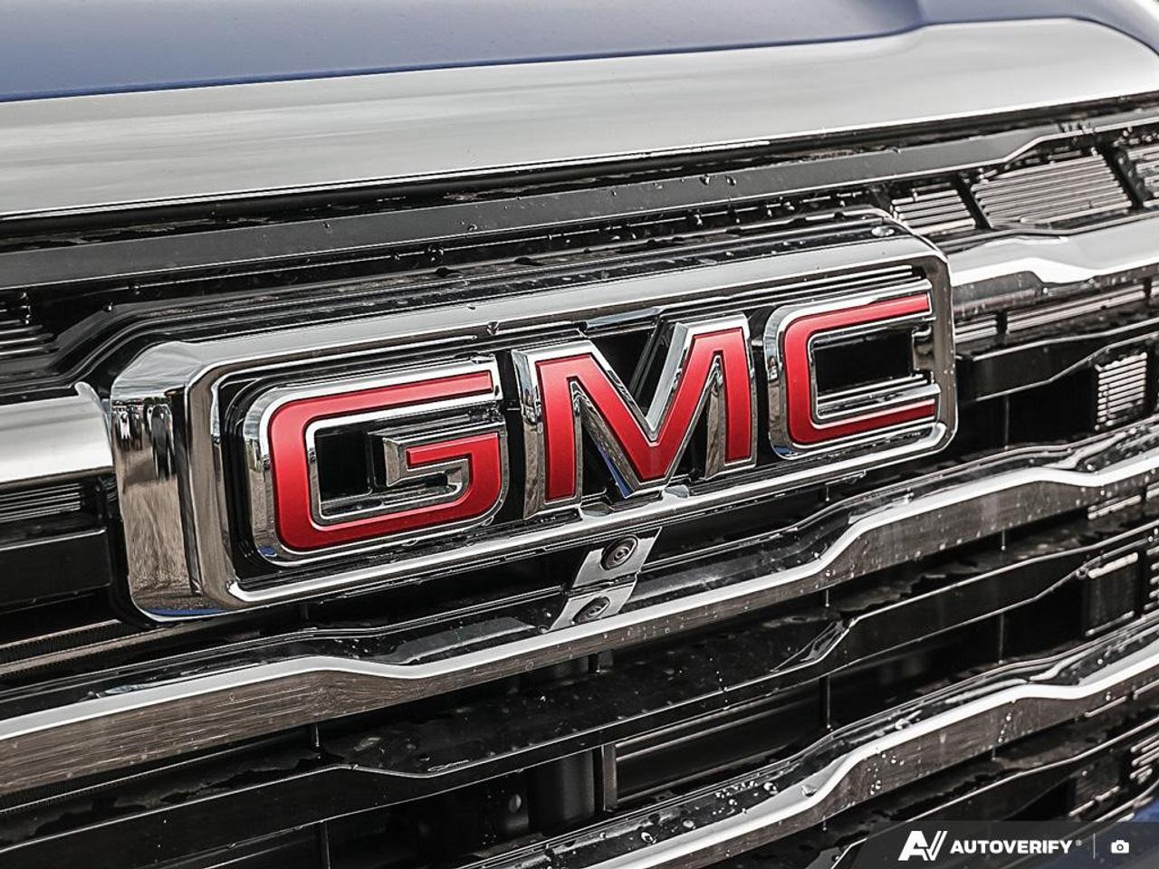 2027 GMC Terrain AWD Elevation Photo