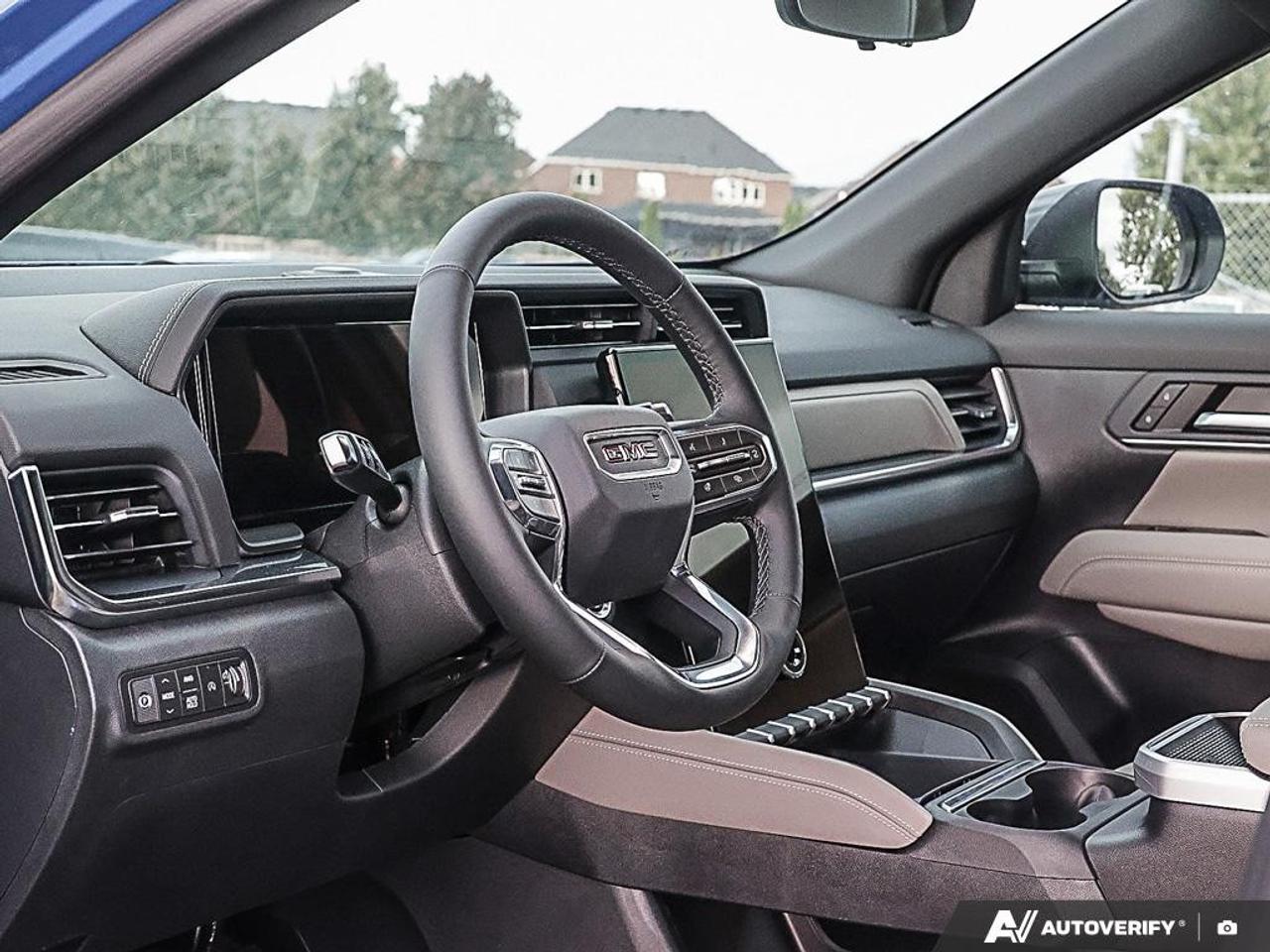 2027 GMC Terrain AWD Elevation Photo