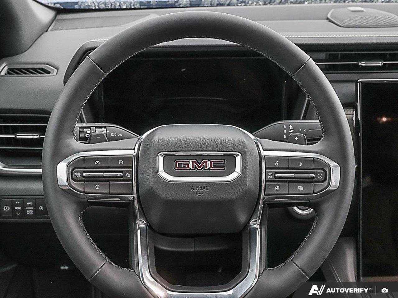 2027 GMC Terrain AWD Elevation Photo