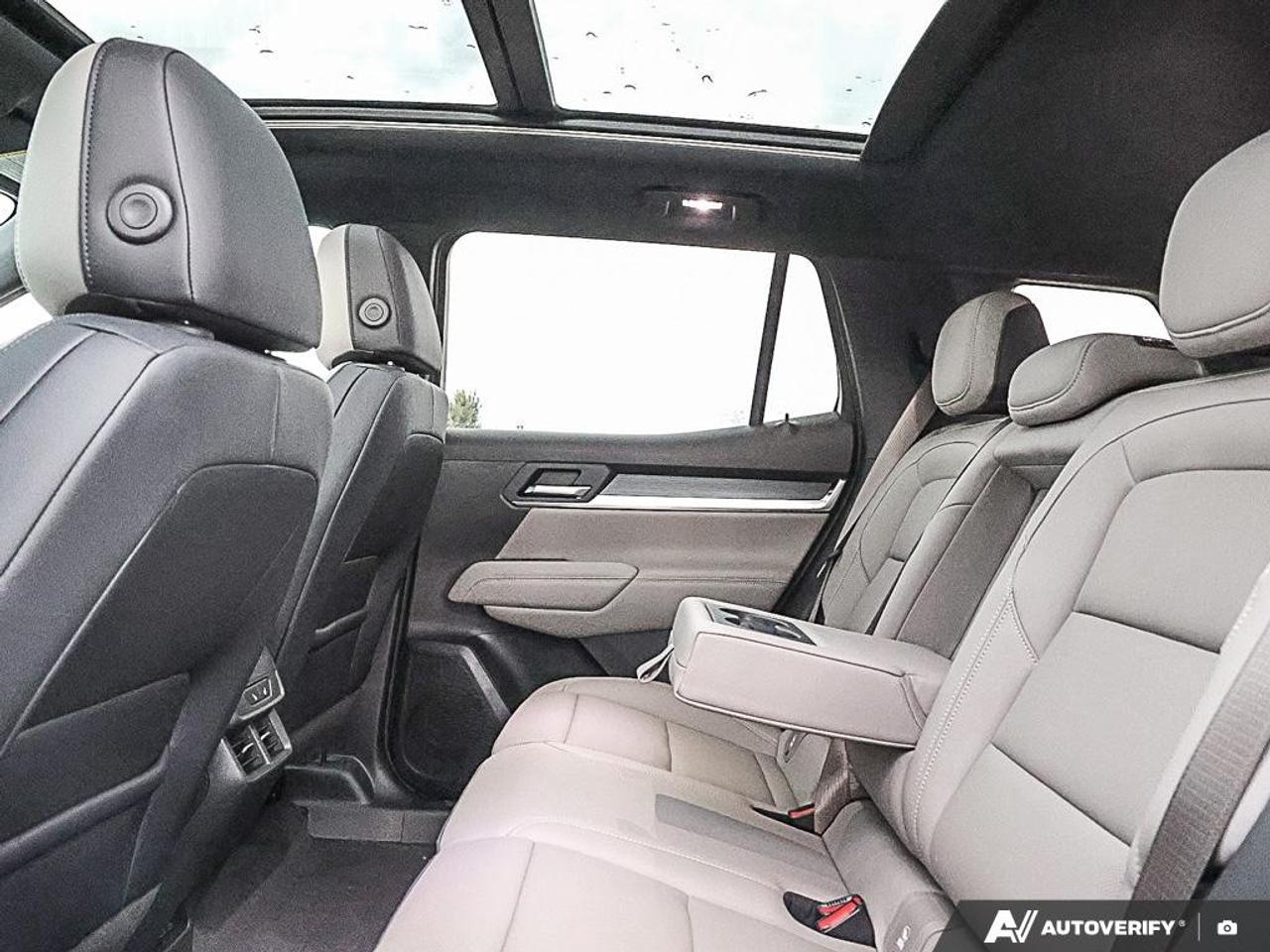 2027 GMC Terrain AWD Elevation Photo