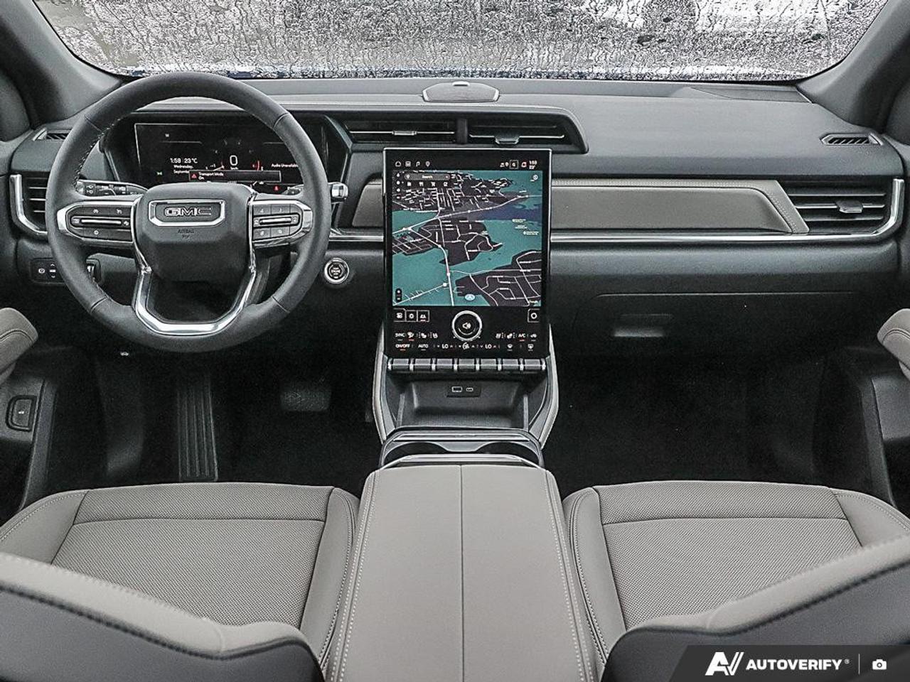 2027 GMC Terrain AWD Elevation Photo