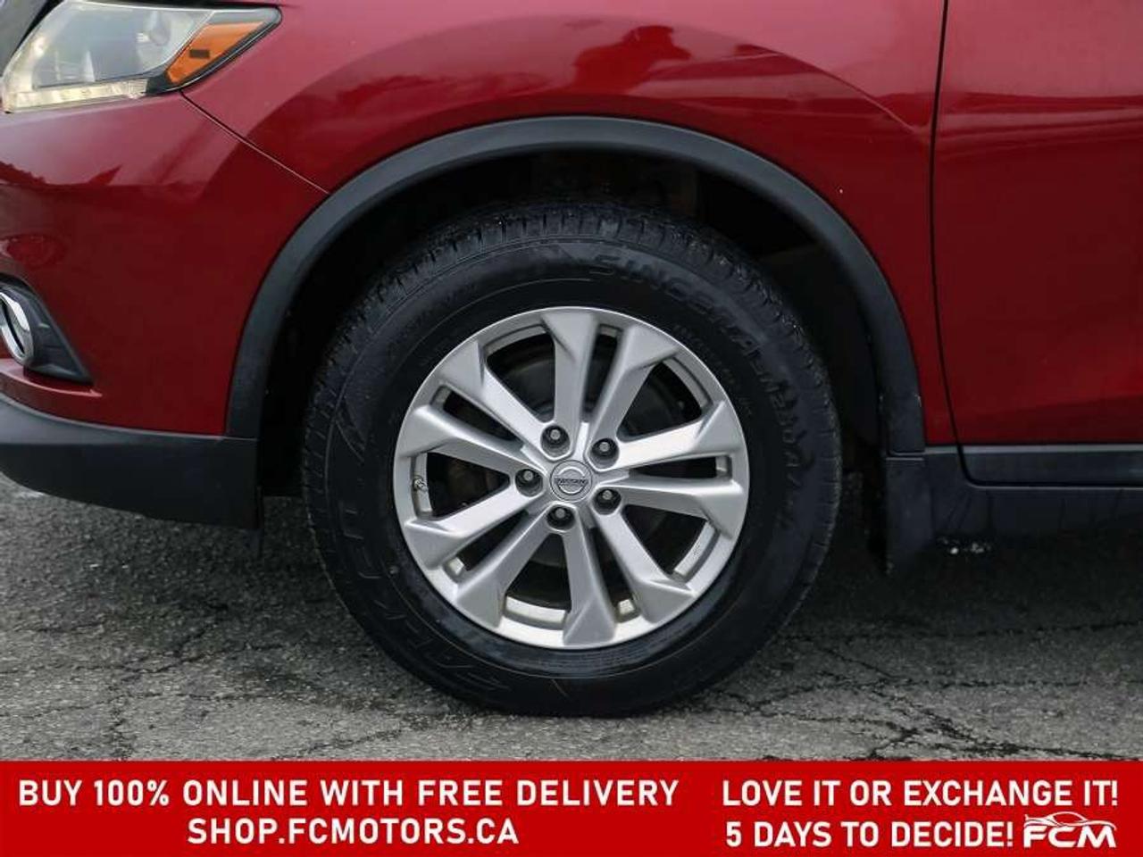 2016 Nissan Rogue SV AWD   FULLY CERTIFIED WITH WARRANTY Photo