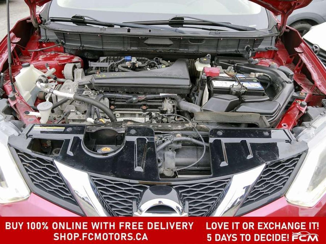 2016 Nissan Rogue SV AWD   FULLY CERTIFIED WITH WARRANTY Photo