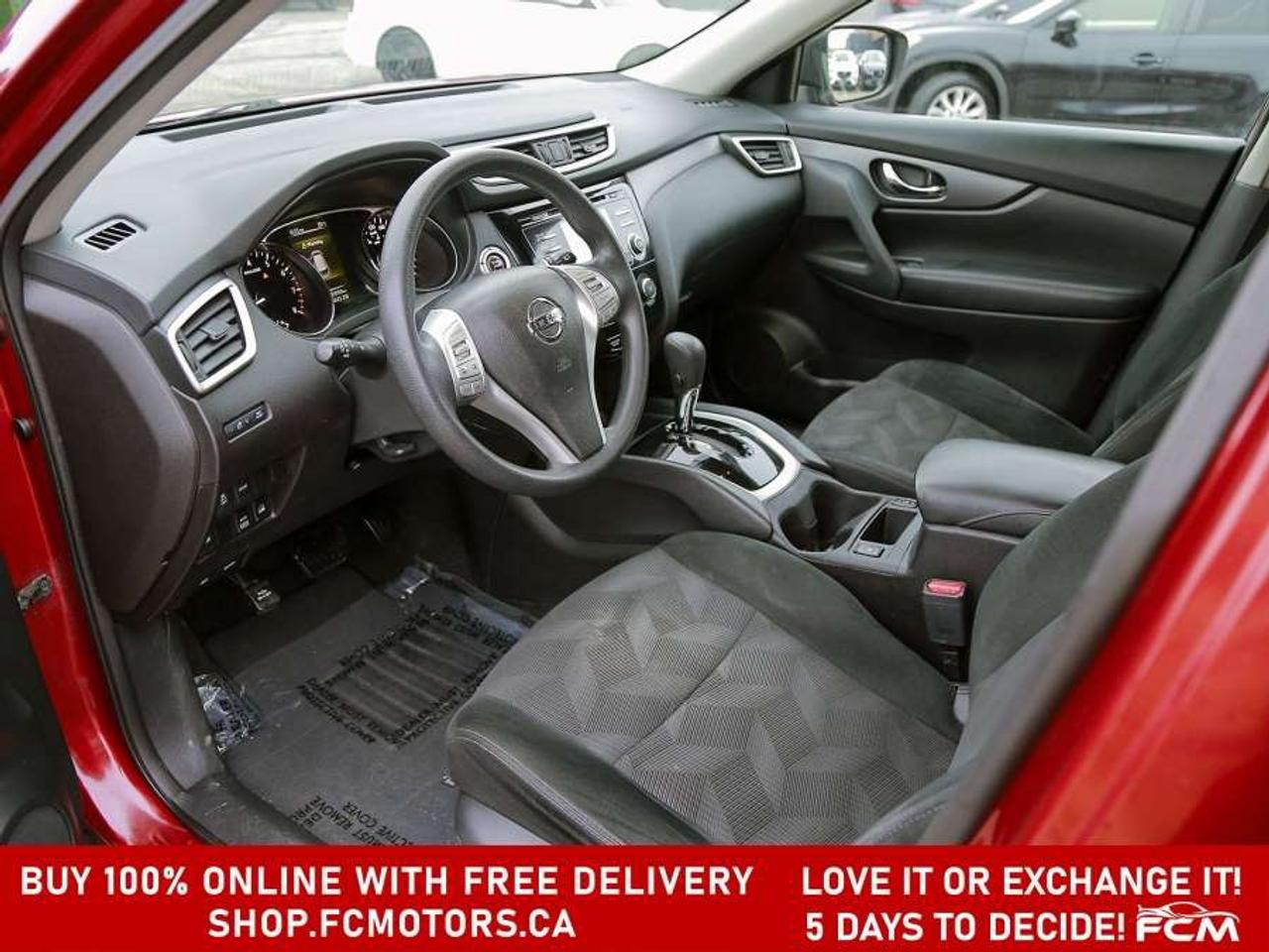 2016 Nissan Rogue SV AWD   FULLY CERTIFIED WITH WARRANTY Photo
