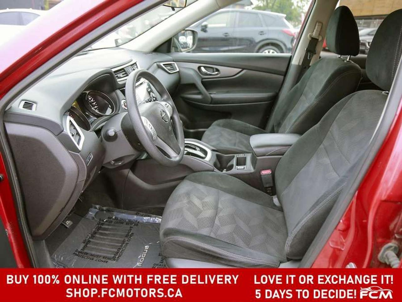 2016 Nissan Rogue SV AWD   FULLY CERTIFIED WITH WARRANTY Photo