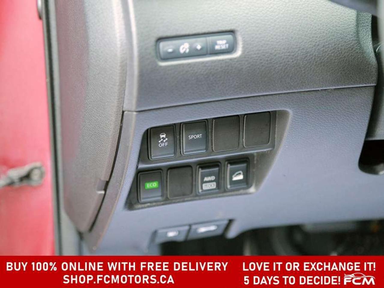 2016 Nissan Rogue SV AWD   FULLY CERTIFIED WITH WARRANTY Photo