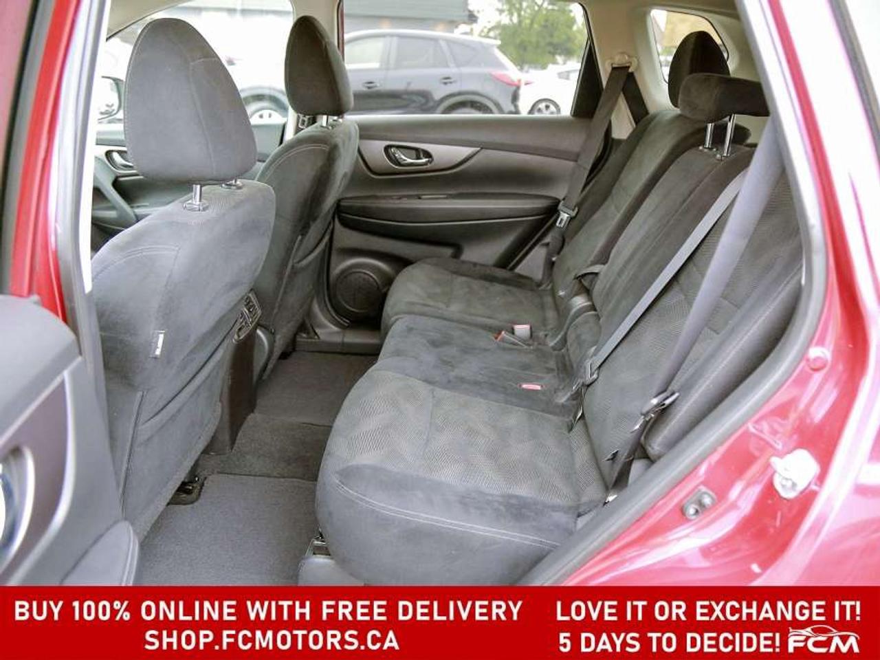 2016 Nissan Rogue SV AWD   FULLY CERTIFIED WITH WARRANTY Photo