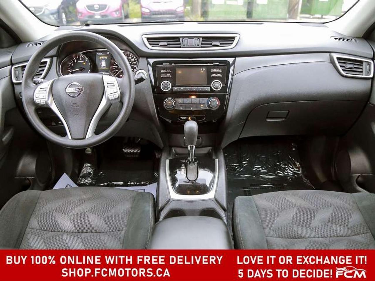 2016 Nissan Rogue SV AWD   FULLY CERTIFIED WITH WARRANTY Photo