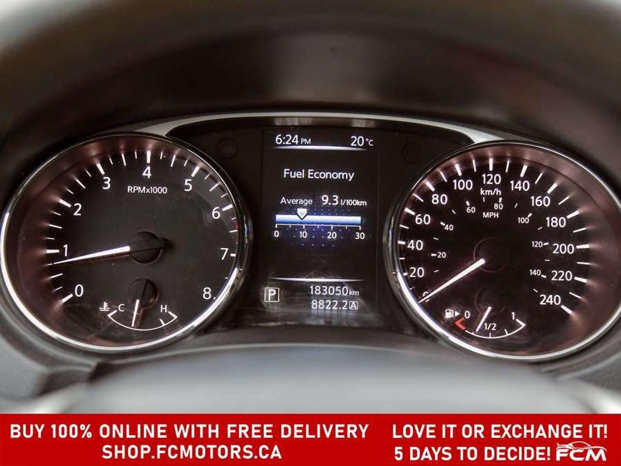 2016 Nissan Rogue SV AWD   FULLY CERTIFIED WITH WARRANTY Photo