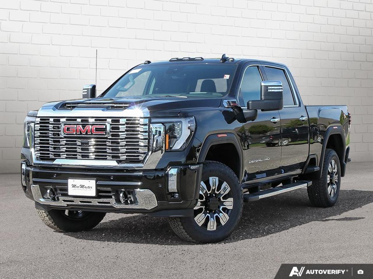 2026 GMC SIERRA 2500HD Crew Cab Standard Box 4-Wheel Drive Denali Photo