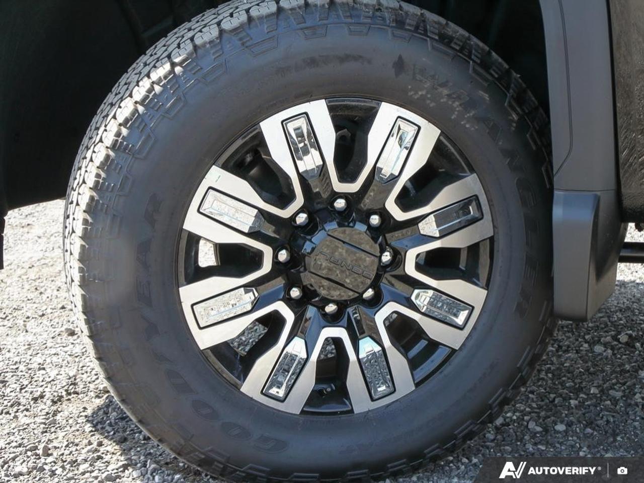 2026 GMC SIERRA 2500HD Crew Cab Standard Box 4-Wheel Drive Denali Photo