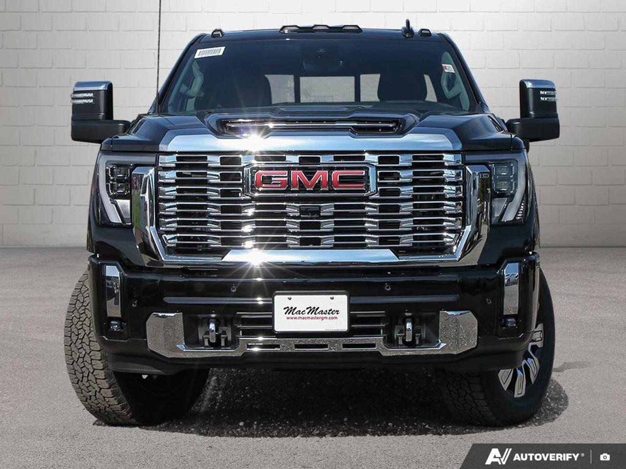 2026 GMC SIERRA 2500HD Crew Cab Standard Box 4-Wheel Drive Denali Photo