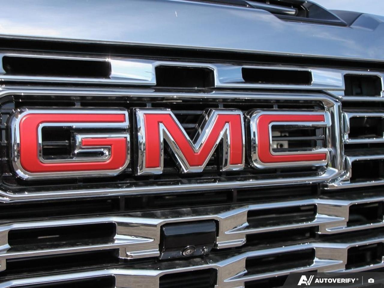 2026 GMC SIERRA 2500HD Crew Cab Standard Box 4-Wheel Drive Denali Photo