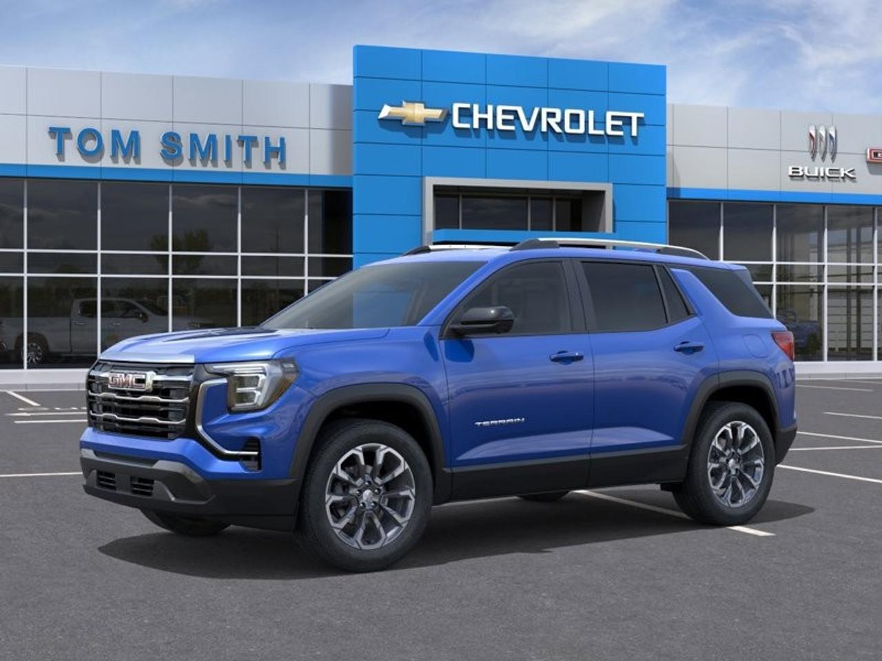 2027 GMC Terrain AWD Elevation Photo