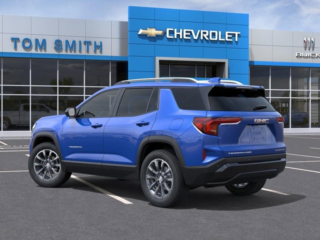 2027 GMC Terrain AWD Elevation Photo