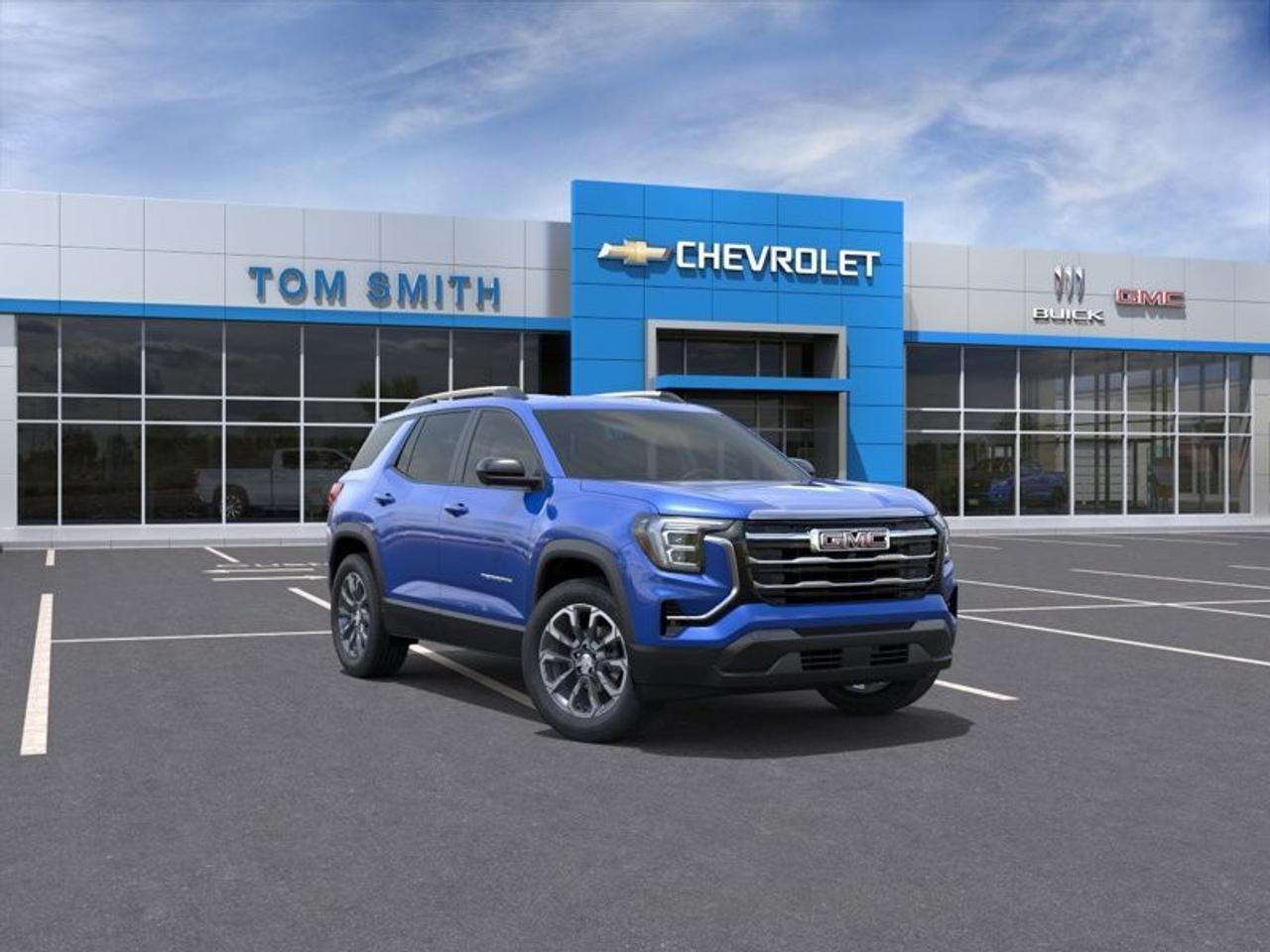 2027 GMC Terrain AWD Elevation Photo1