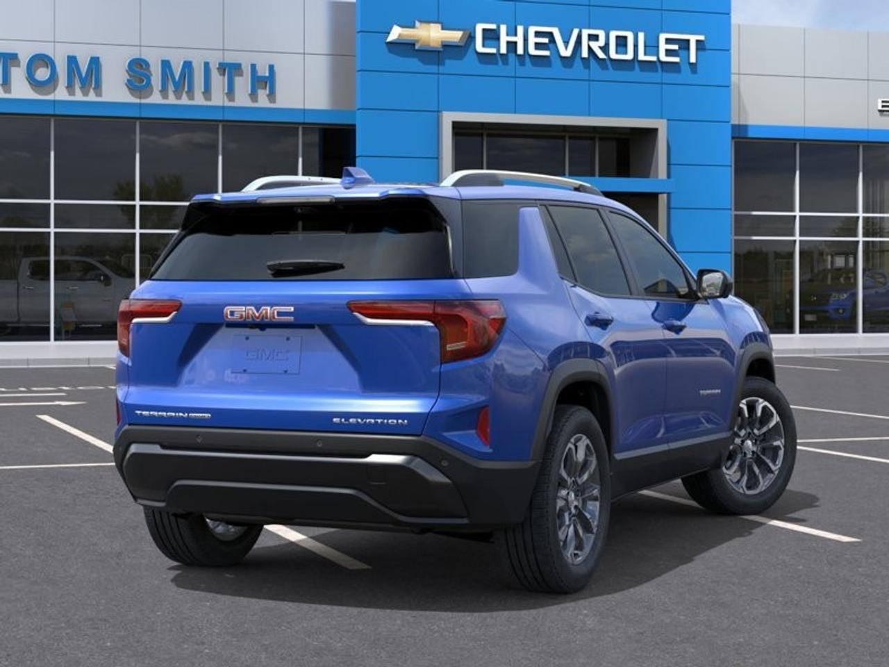 2027 GMC Terrain AWD Elevation Photo