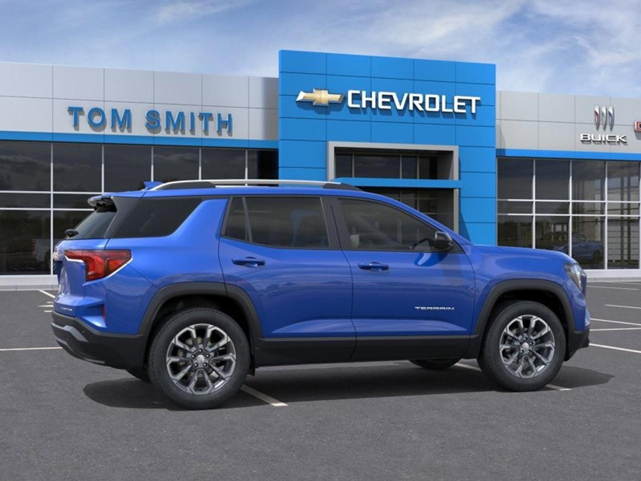 2027 GMC Terrain AWD Elevation Photo