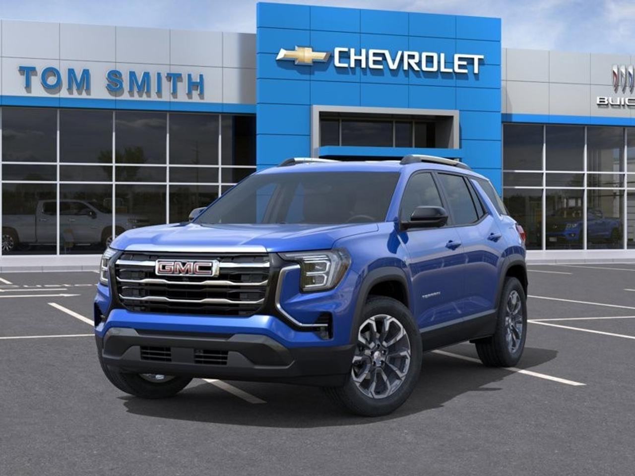 2027 GMC Terrain AWD Elevation Photo