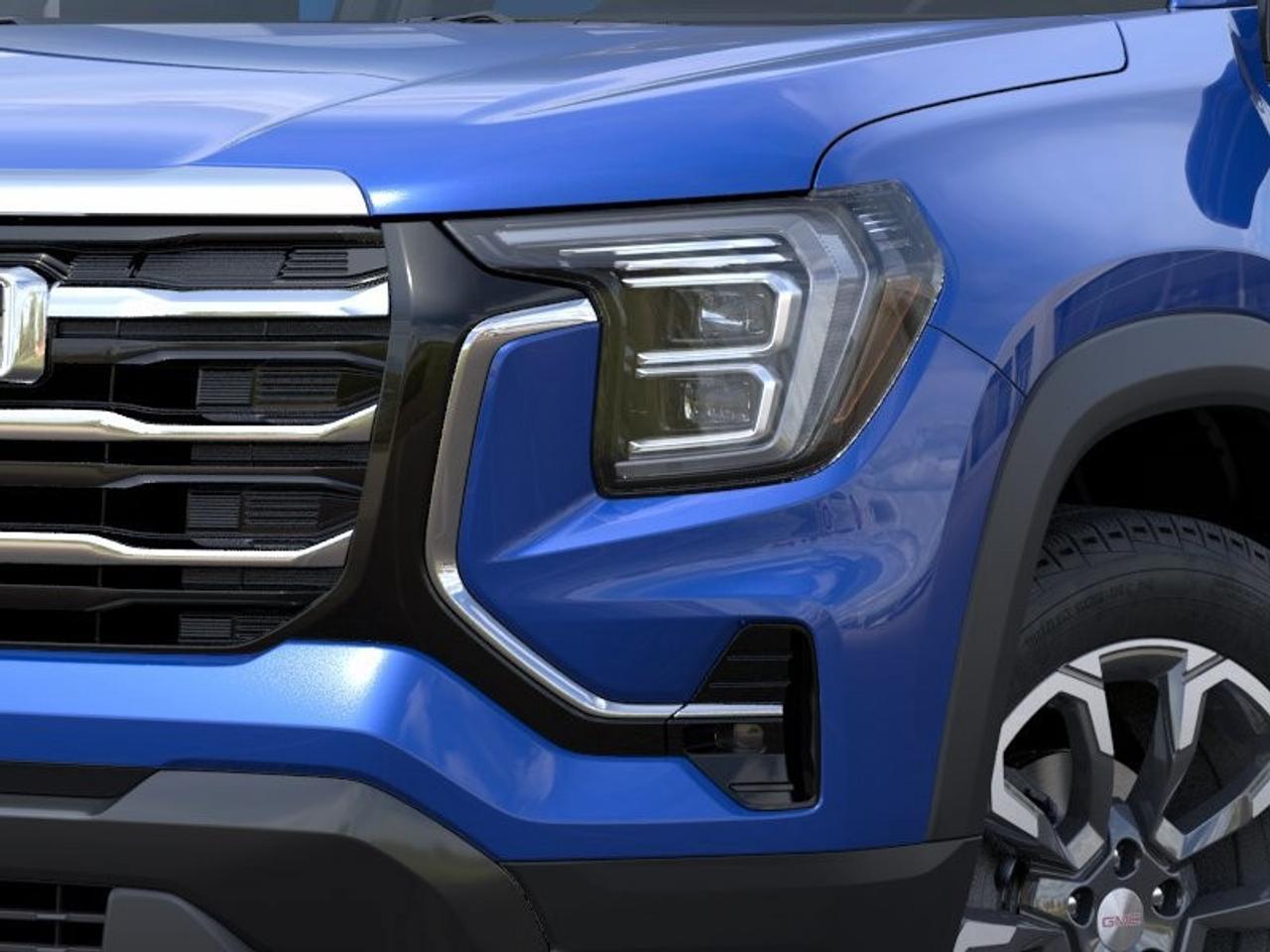 2027 GMC Terrain AWD Elevation Photo