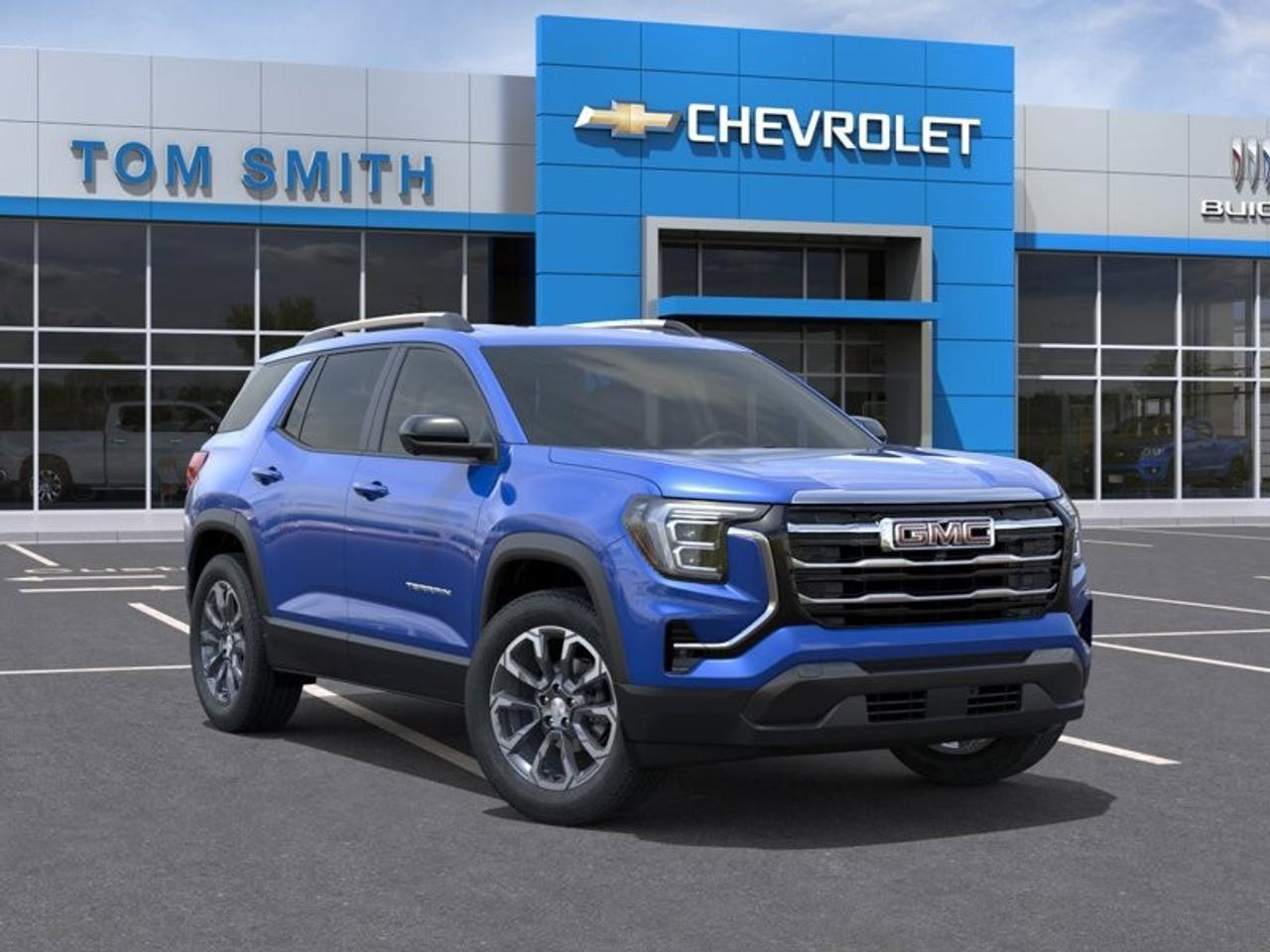 2027 GMC Terrain AWD Elevation Photo