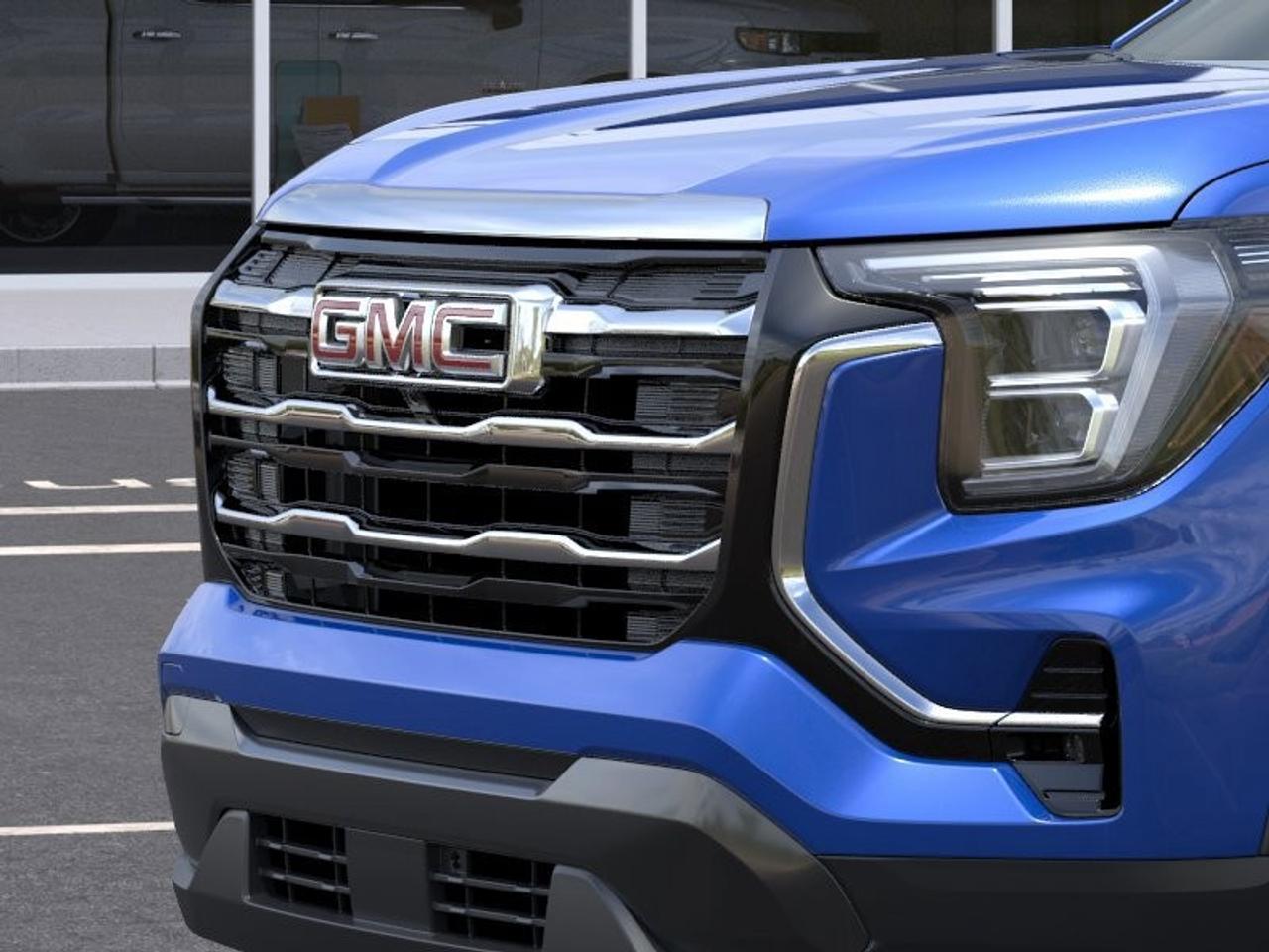 2027 GMC Terrain AWD Elevation Photo