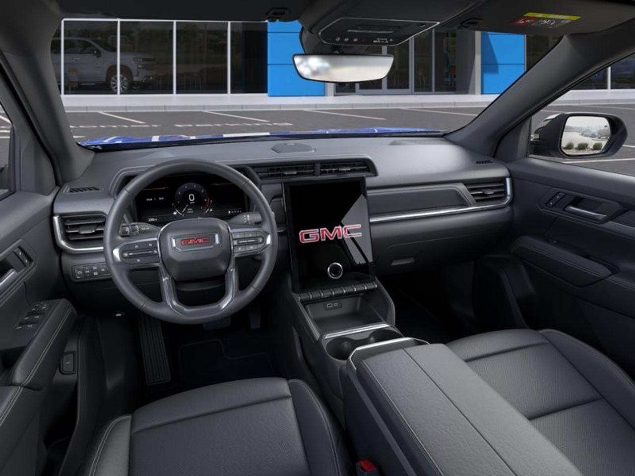 2027 GMC Terrain AWD Elevation Photo
