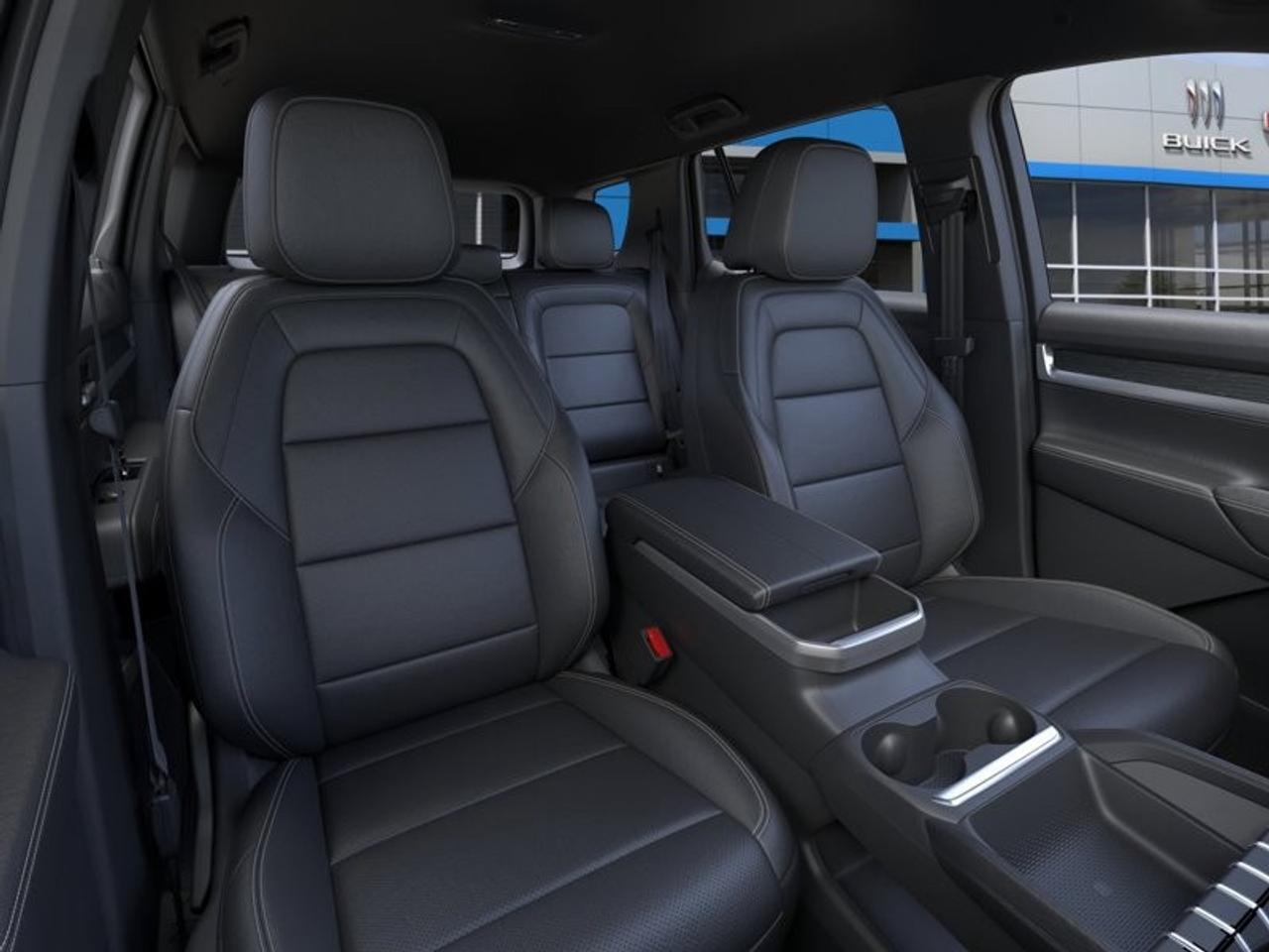 2027 GMC Terrain AWD Elevation Photo