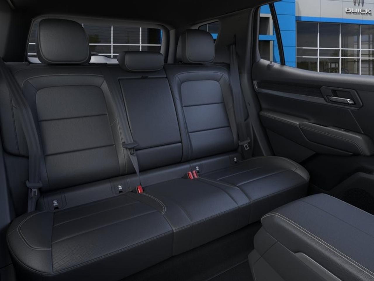 2027 GMC Terrain AWD Elevation Photo